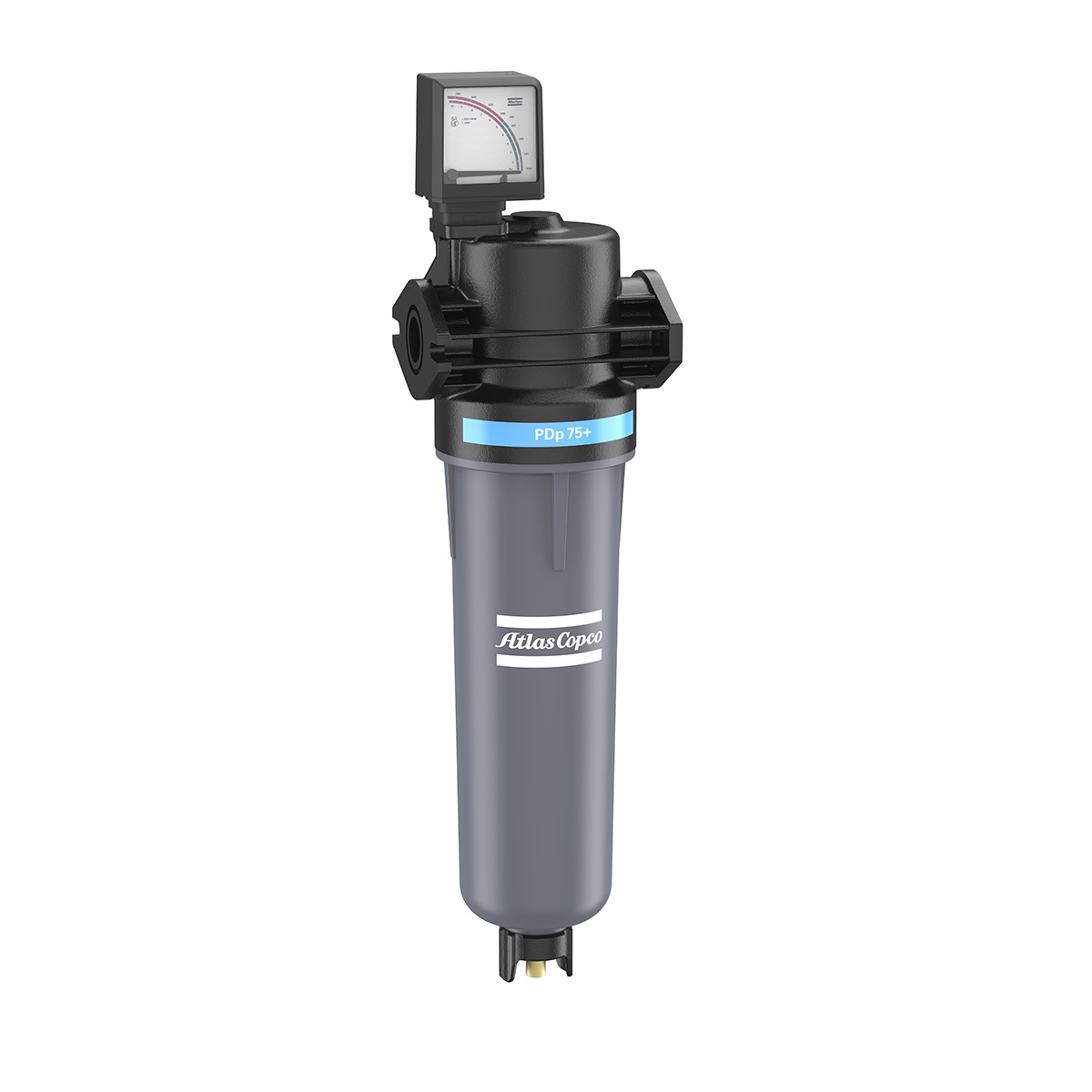 Atlas Copco Partikelfilter PDp 75+ ohne inPASS