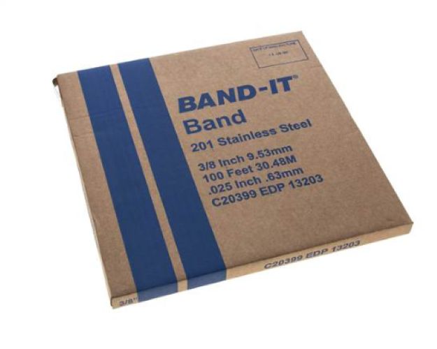 Nastro Band-It-201, 15,9 (5/8") mm (scatola da 30,5 m)