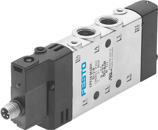 FESTO CPE14-M1CH-5L-1/8 (550237) Magnetventil