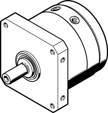 FESTO DSM-T-40-270-A-B (1145126) Schwenkantrieb