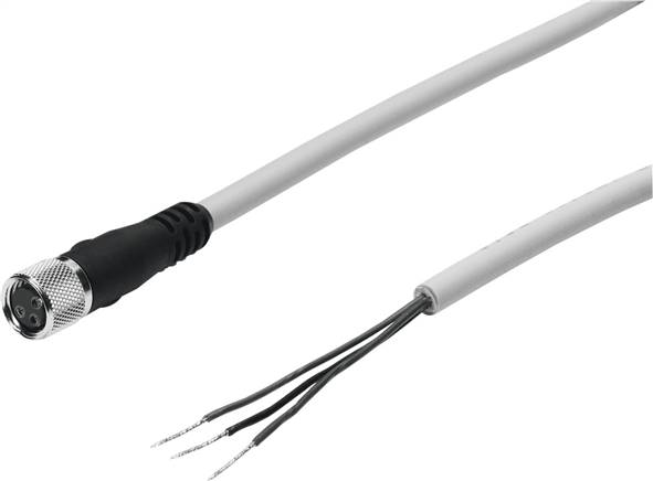 FESTO SIM-M8-3GD-10-PU (192964) Verbindungsleitung