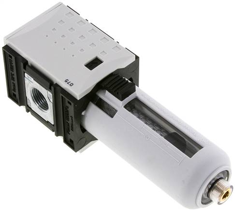 FUTURA Aktivkohlefilter G 3/8", Futura 1