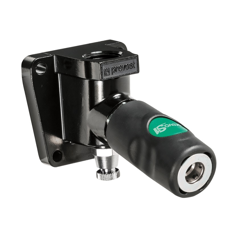 PREVOST-ROHRLEITUNGSDOSEN 7,4 Eingang mit IG BSPP = G 1/2 Ausgang mit 1 Kupplung = ESI 07