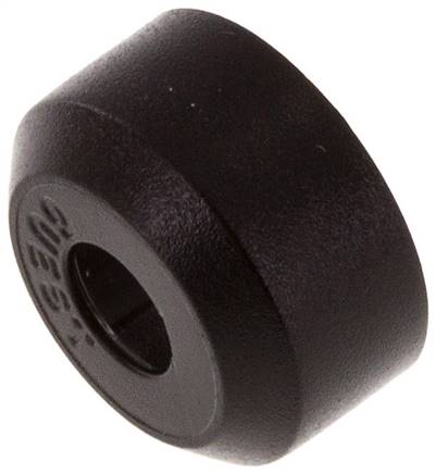 Schutzkappe für 4mm Steckanschlüsse, IQS-FDA