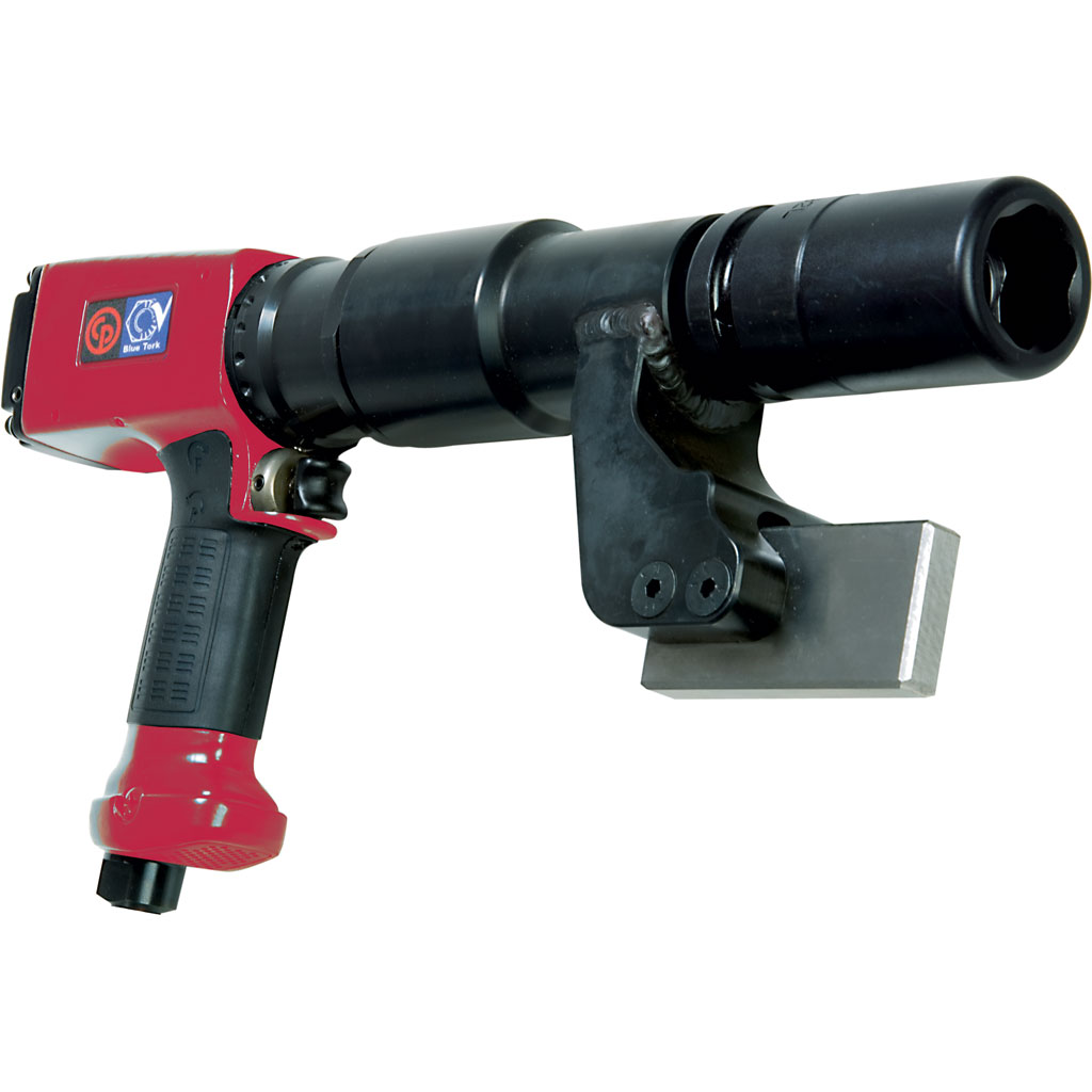 Chicago Pneumatic BLUETORK, 4 STUFEN, UMSTEUERBAR CP7600xB-R4P