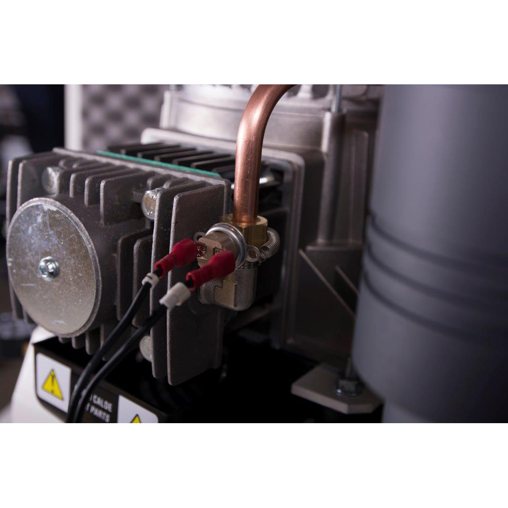 Gentilin Schalldämmbox 24 + Externes Anschluss-Kit 230 V