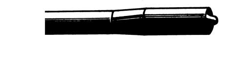 Rodcraft Kopfsetzer 6mm Modell 40S-6