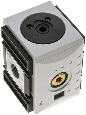 FUTURA Rückschlagventil G 3/8", Futura 2, BG 2