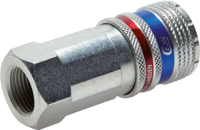 Sicherheits-Schnellkupplung (NW10) G 3/8"(IG), CEJN