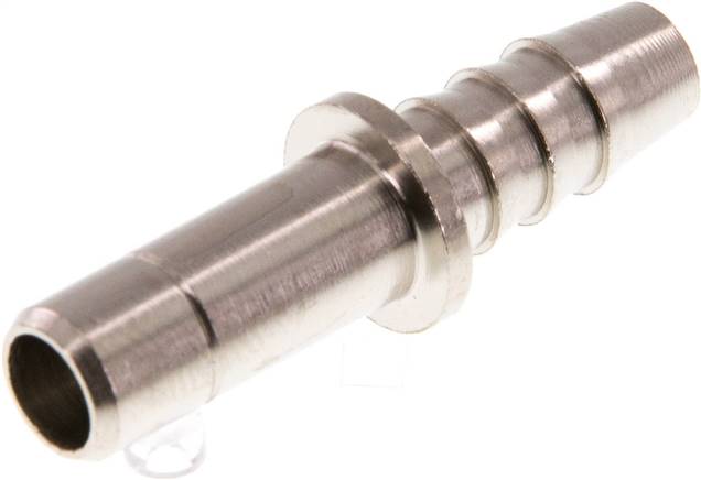 Stecknippel 8mm-6 (1/4")mm Schlauchtülle, IQS-MSV