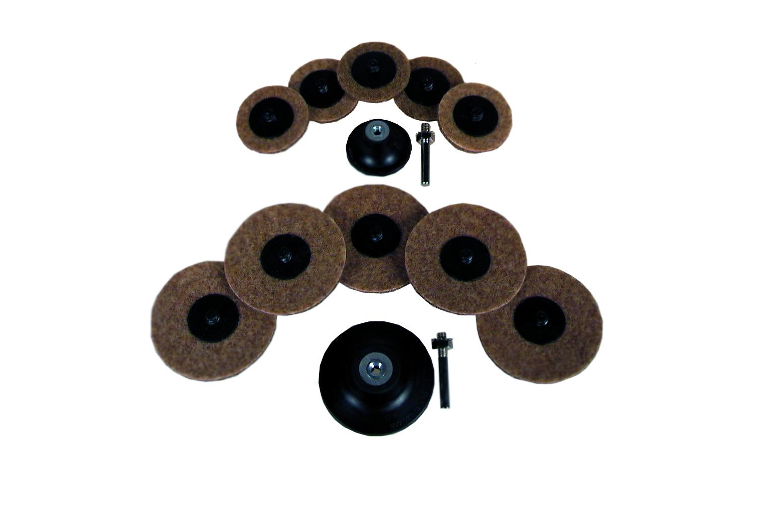 Rodcraft Flächenscheibe 75 mm