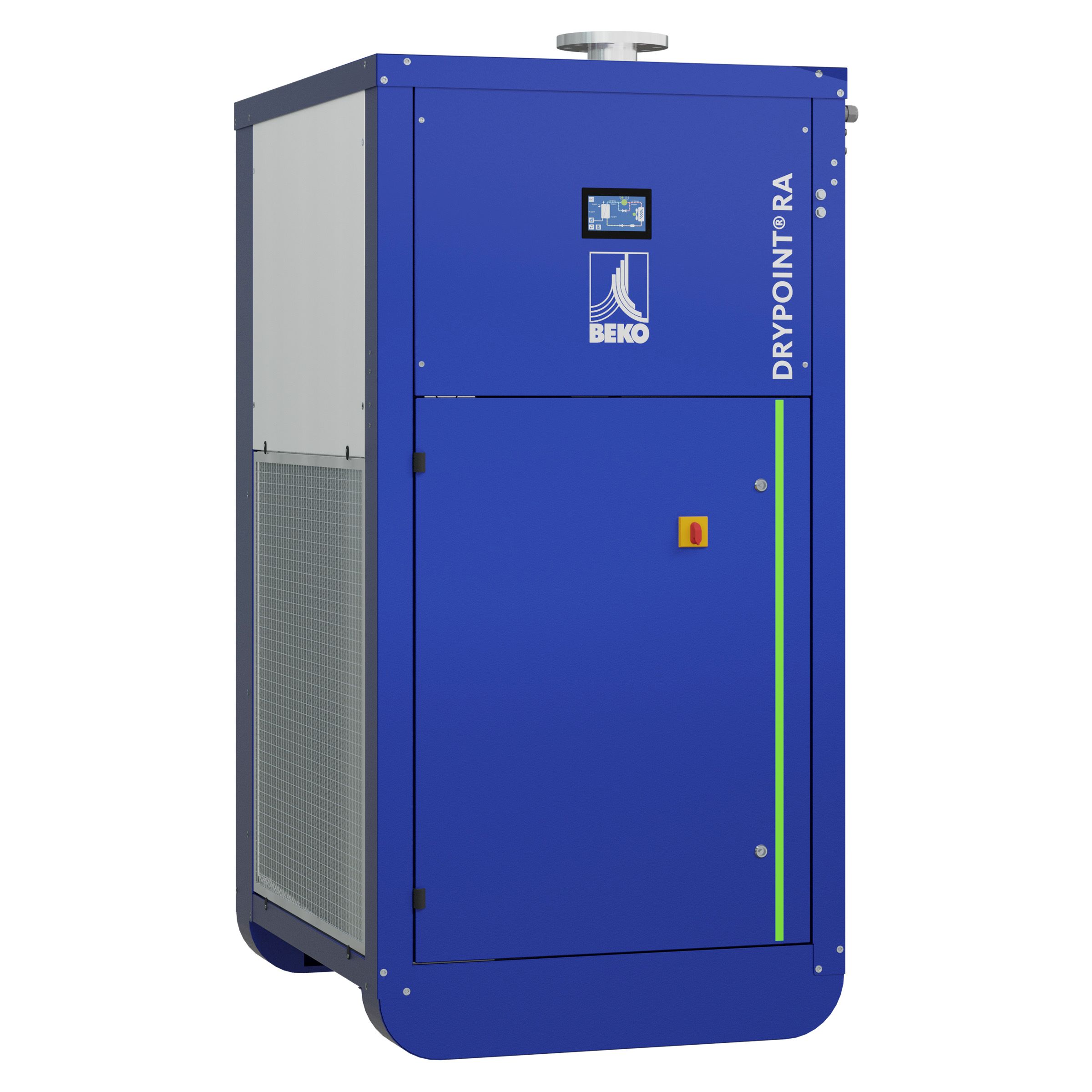 BEKO Druckluft-Kältetrockner DRYPOINT RA III 870/AC mit Bekomat, luftgekühlt