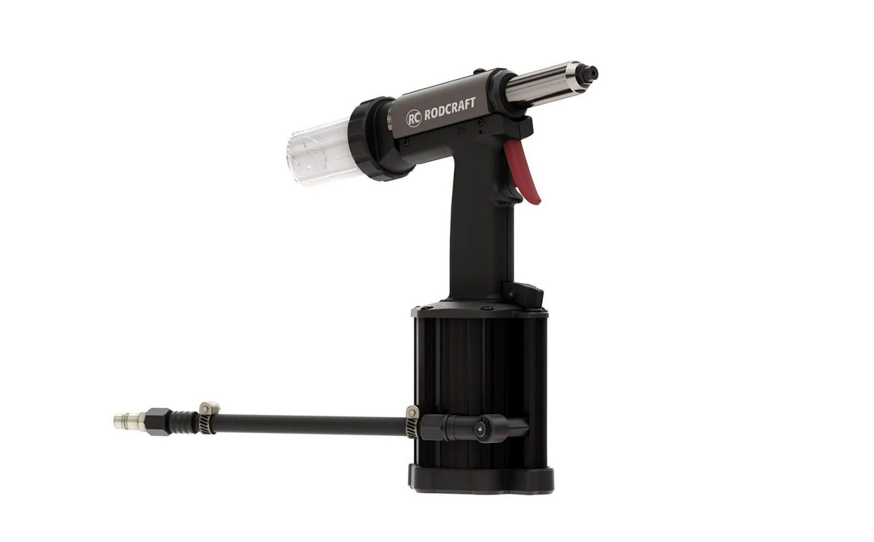 Rodcraft Nietpistole - RC6738