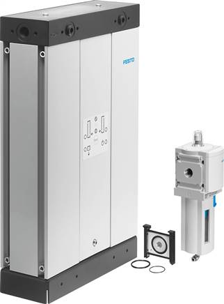 FESTO PDAD-09-G3/8 (552170) Adsorptionstrockner