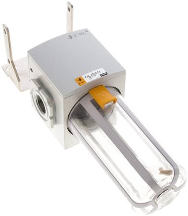 Eco-Line Öler, G 1/2", Kunststoffbehälter, doppelwandig