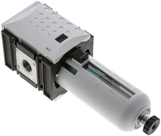 FUTURA Feinfilter (Submikrofilter) G 3/8", Futura 2, BG 2