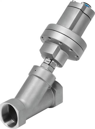 FESTO VZXA-A-TS6-50-M2-V13T-16-M-90-26-PR-V4 (8060518) Schrägsitzventil
