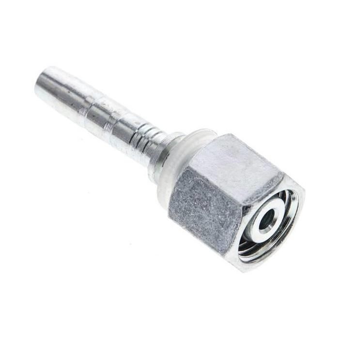 Pressanschluss DKO-L (gerade), M 14 x 1,5 (8 L), DN 6