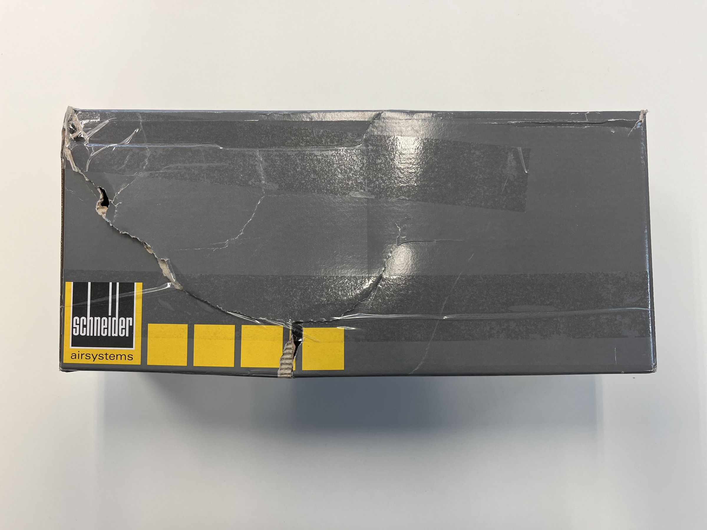 GEBRAUCHT Schneider-Sprühpistole SPP-SM DGKD040008 - Karton beschädigt