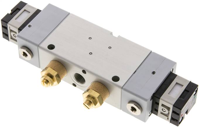 5/2-Wege-Oszillierventil, hubgesteuert, G 1/4"