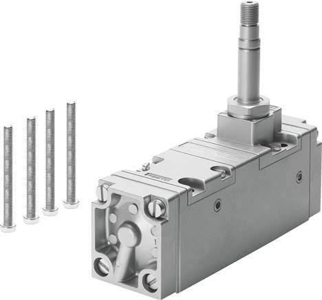 FESTO CM-5/2-1/4-CH (5960) Magnetventil