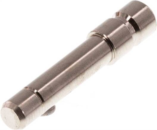 Verschlussstopfen für 4mm Steckanschlüsse, IQS-MSV