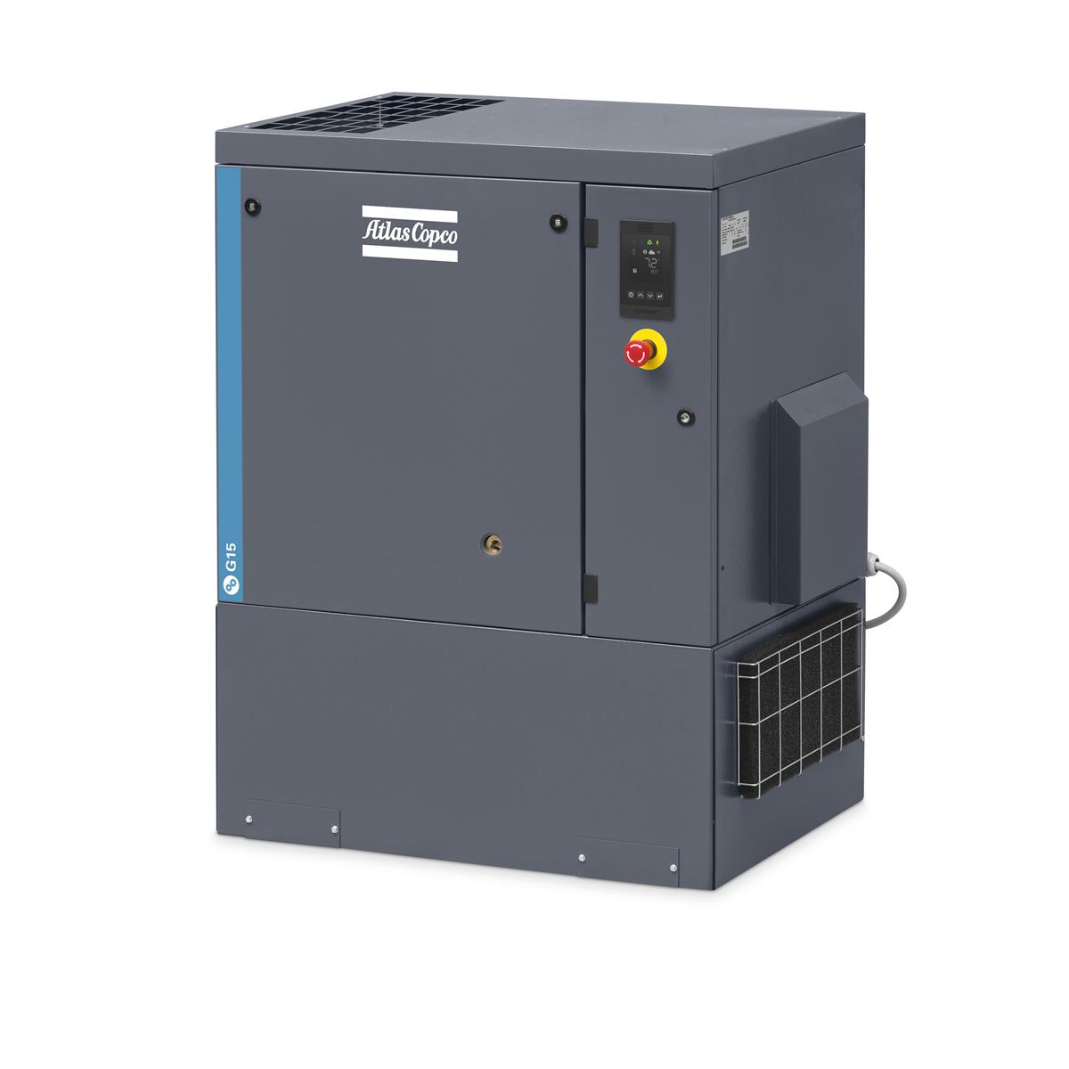 Atlas Copco Schraubenkompressor G 15 P - 7,5 bar