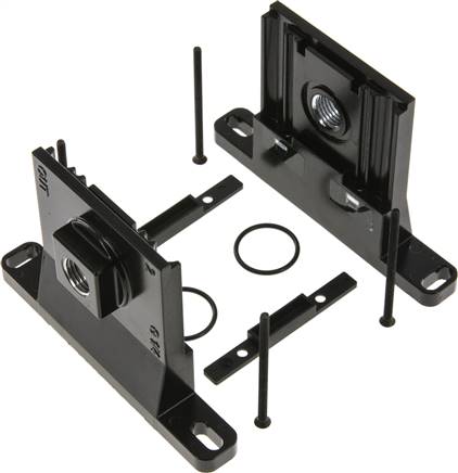 FUTURA Wandkonsole G 1/4", Baureihe Futura 1