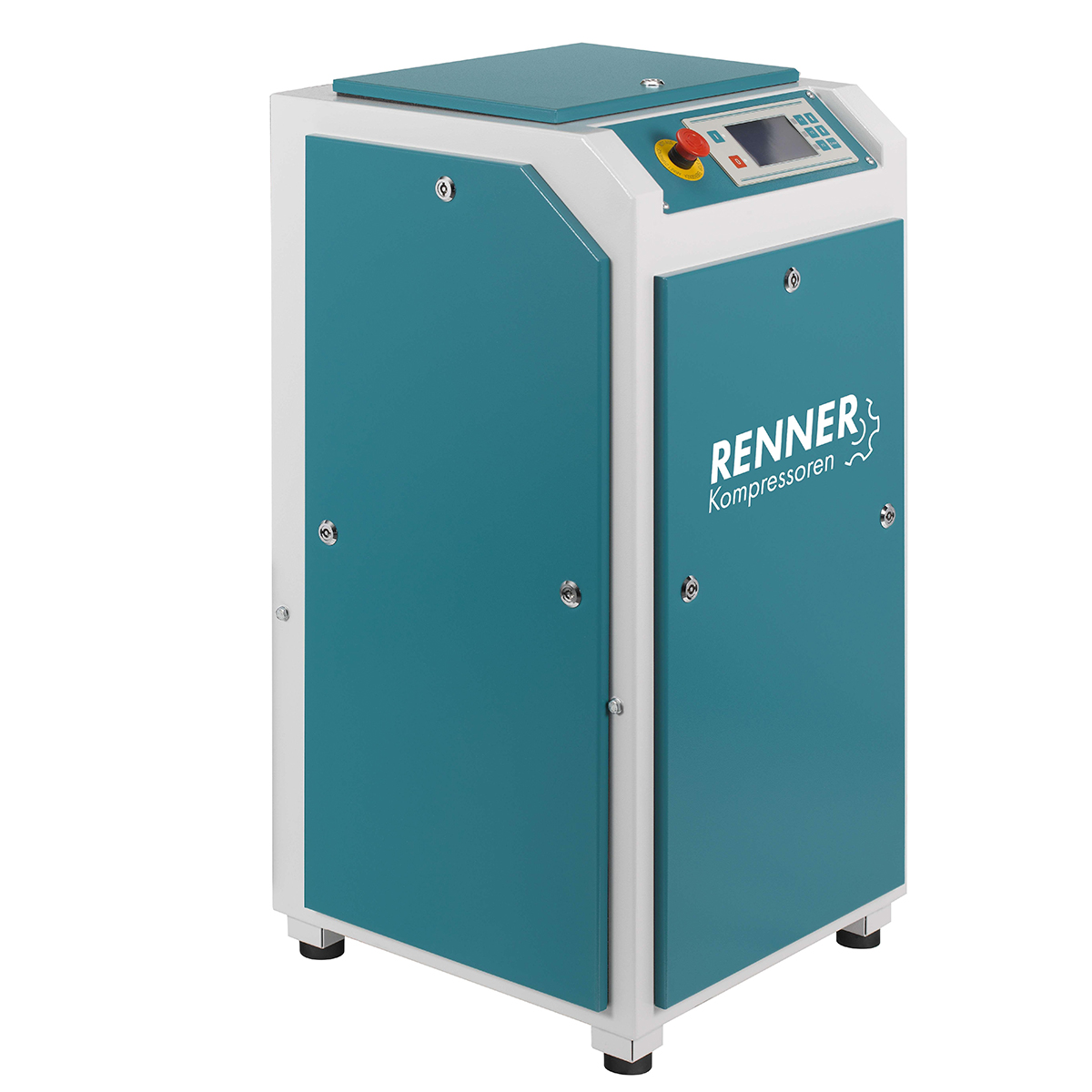 RENNER-Kompressor Modell RS-PRO 2-11,0 Schraubenkompressor