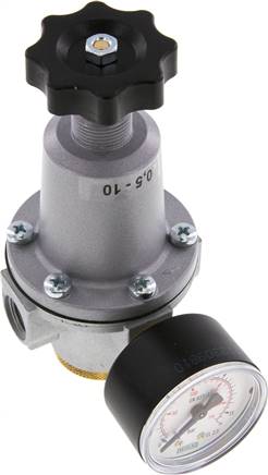 Druckregler G 3/8", 0,2 - 6 bar, Baureihe Standard 2