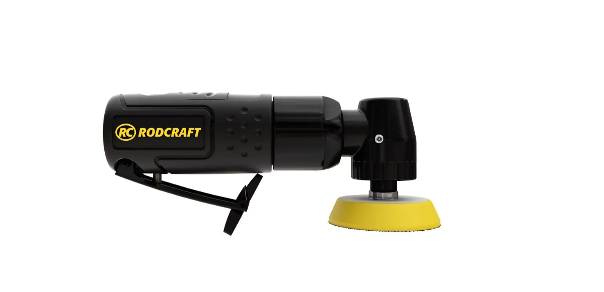 Rodcraft Mini-Polierer 50mm - RC7602