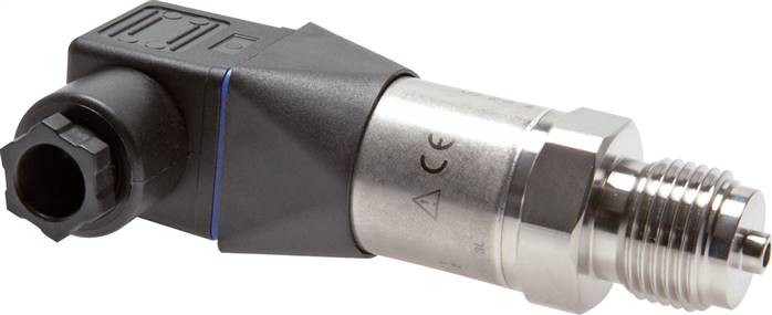 Druckmessumformer 0 bis 1 bar (0,25% BFSL), G 1/2" AG