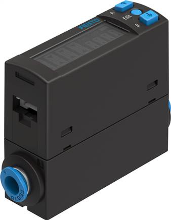 FESTO SFAH-1U-Q4S-PNLK-PNVBA-L1 (8058465) Durchflusssensor