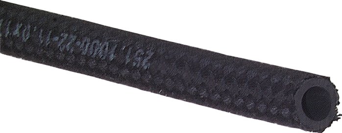 Kraftstoffschlauch Textilgeflecht DIN 73379 25,0x33,0mm