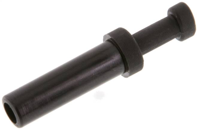 Verschlussstopfen für 6mm Steckanjschlüsse, IQS-Standard