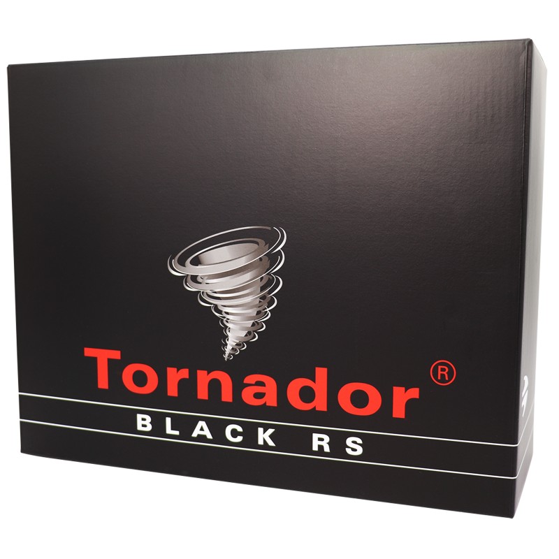 Tornador Set: Tornador BLACK Z-020RS Reinigungspistole inkl. Zubehör