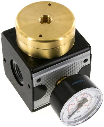 MULTIFIX Druckregler (Volumenbooster), G 1/2", Multifix 2