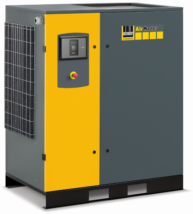 Schneider-Kompressor AM G 37-10 Schraubenkompressor