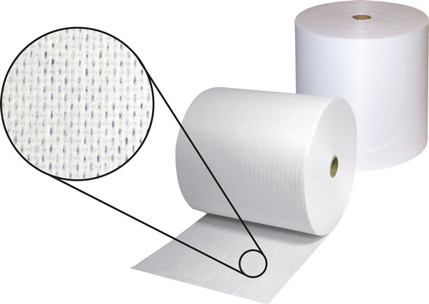 400 Blatt Viskose Spezialwisch- und Poliertücher, lösungsmittelbeständig