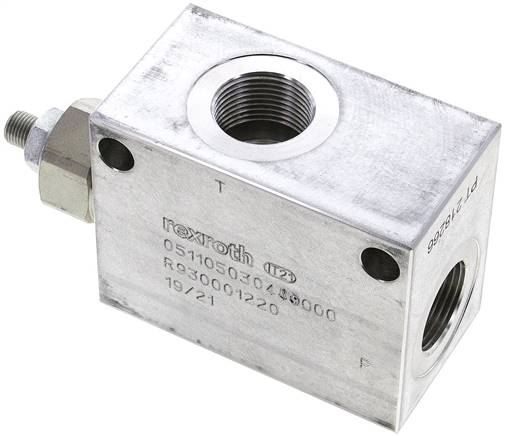 Druckbegrenzungsventil G 3/4", max. 70 bar, max. 150 l/min