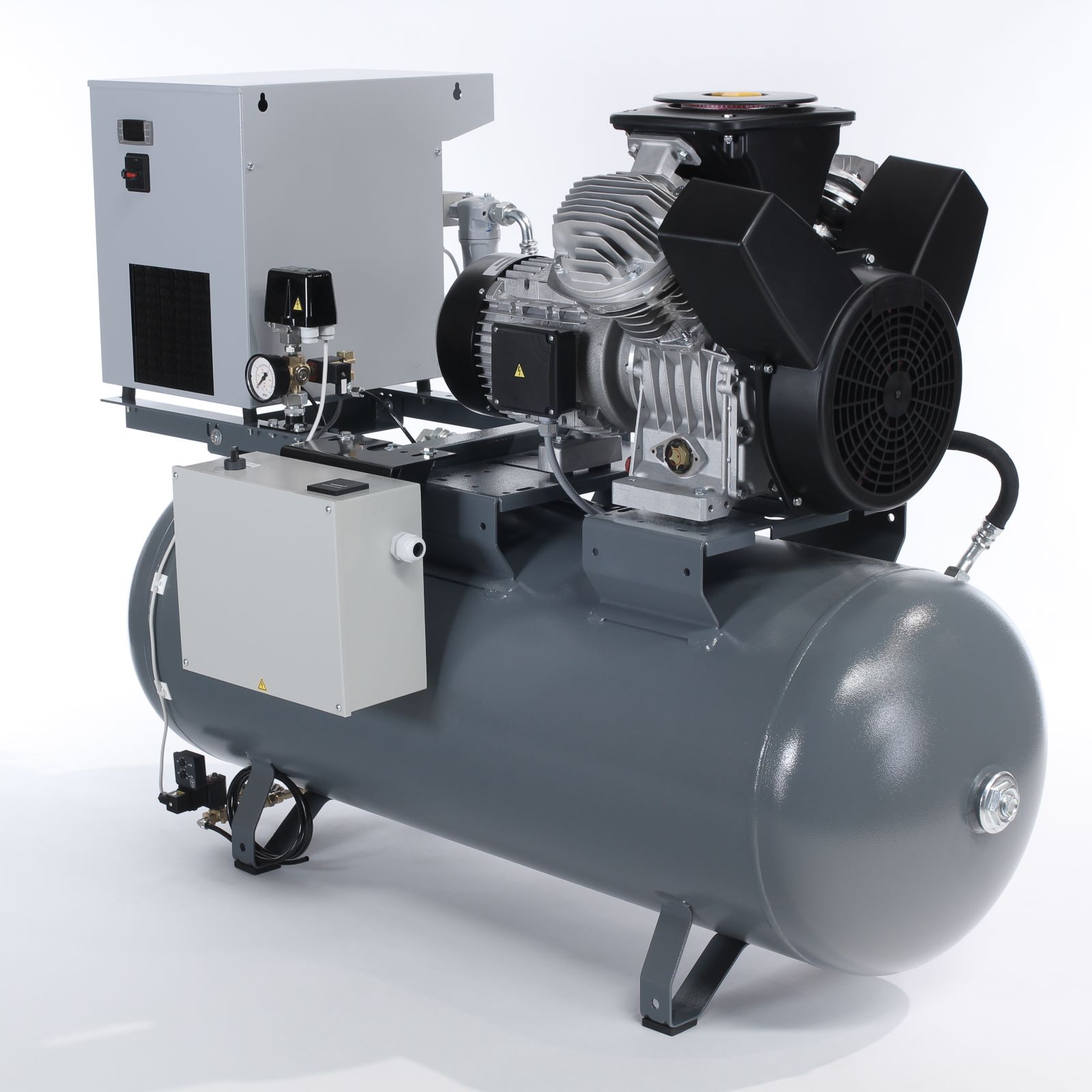 Schneider Industrie-Kolbenkompressor INT STL 920-10-270 XDKC OF, 4116002507