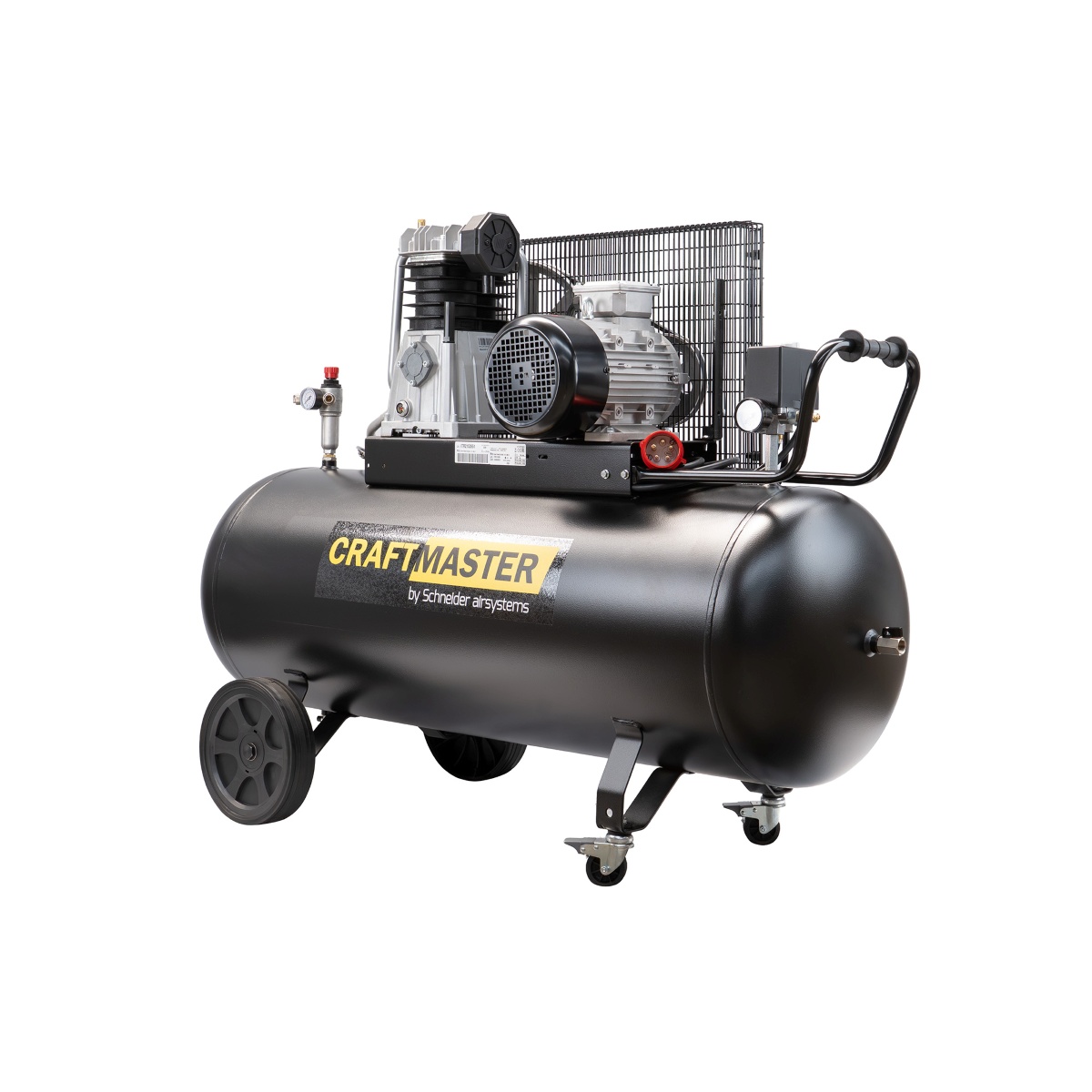 Compressore Schneider CRAFTMASTER 650-10-270 D 4116026995