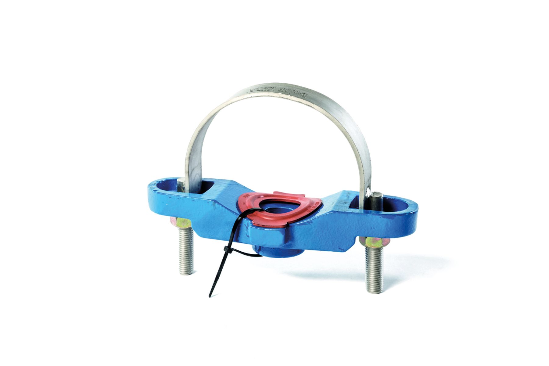 AIRnet Anbohrschelle D158 G1" i