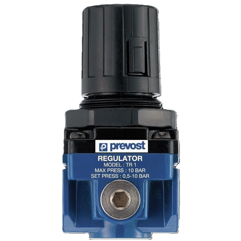PREVOST ALTO 1 - Regolatore G1/4'' Ingresso: 15 Uscita: 0,5-10