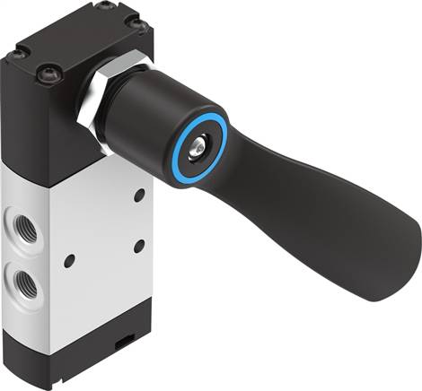 FESTO VHEF-HS-B53E-G18 (4165867) Handhebelventil