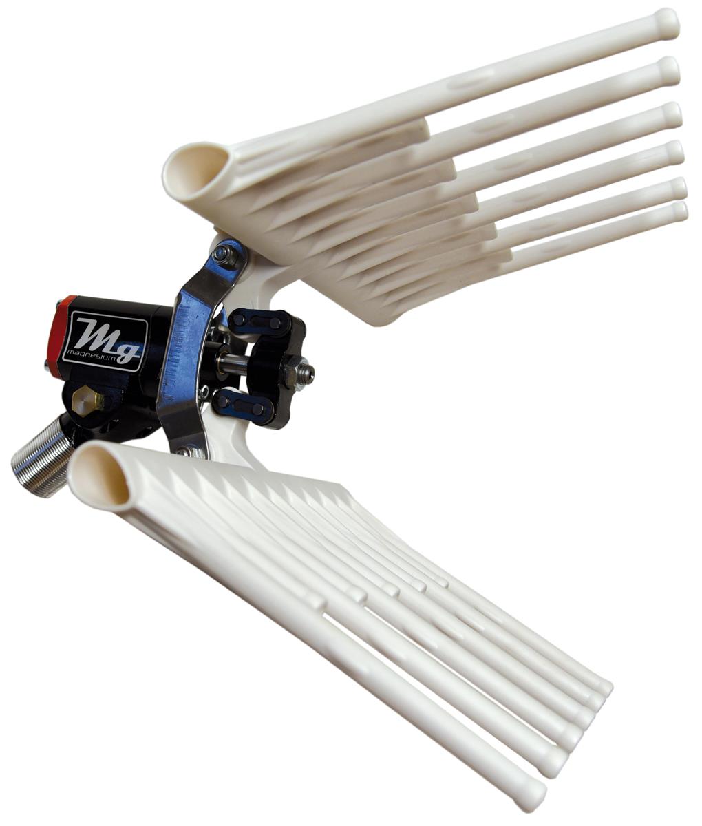 LISAM Olivenschüttler MG Magnesium light 9382