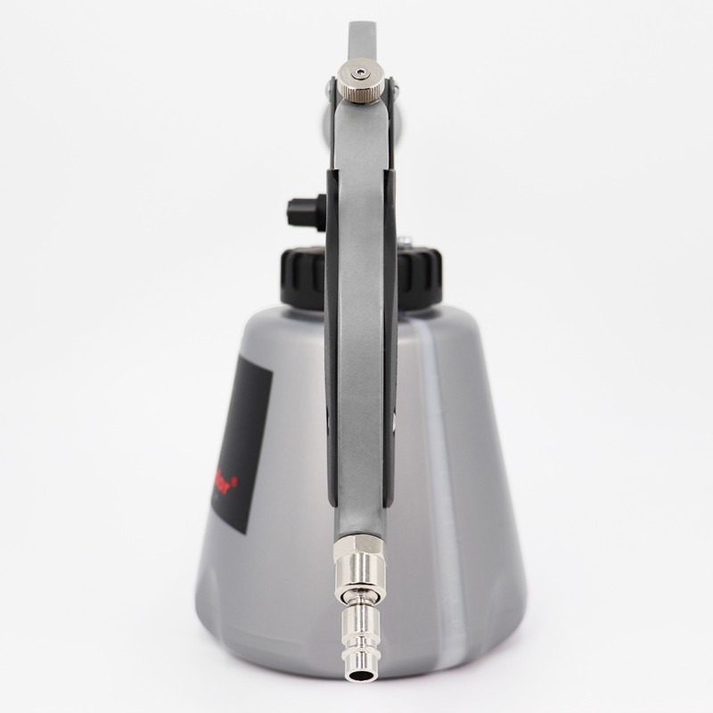 OFFERTA Set completo Tornador | Compressore ABAC PRO A39B 90 CT4 incl. pulitore, tubo flessibile + soffiatore