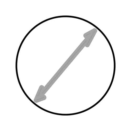 Rodcraft Klettteller 75 mm  f. 7683K