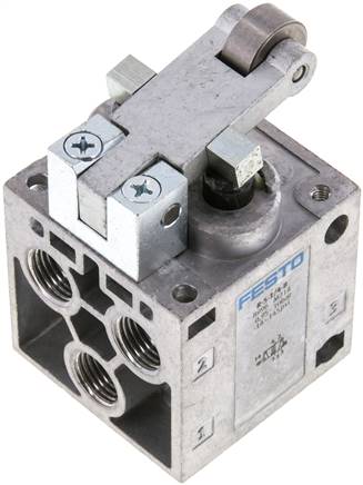 FESTO R-5-1/4-B (8996) Rollenkippventil