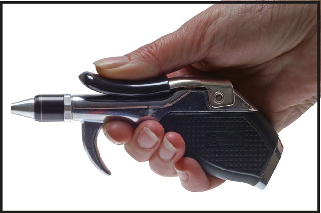 CEG-1 Ausblashahn G 1/4" (IG)